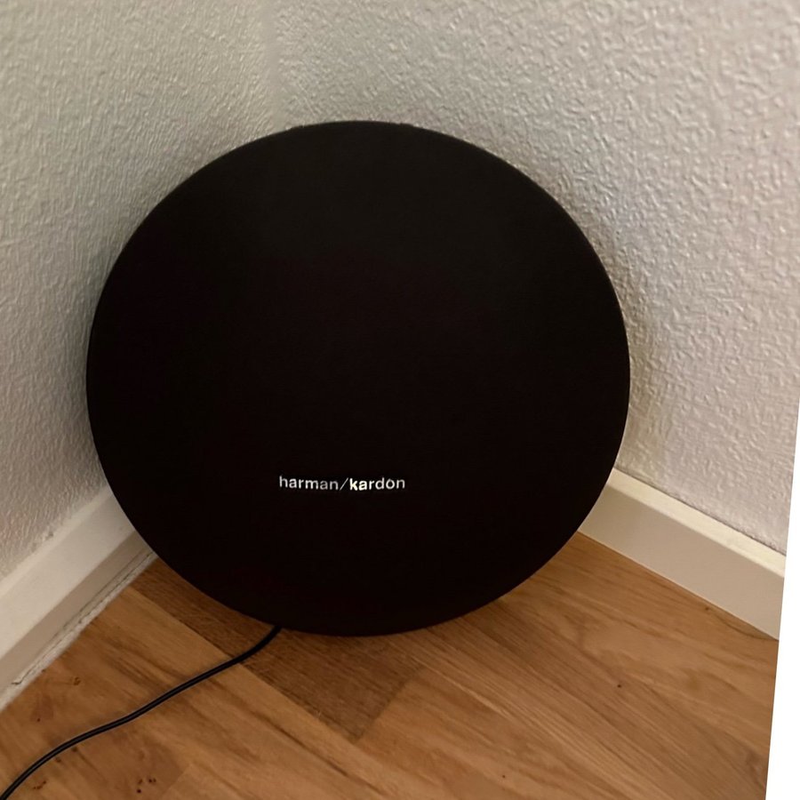 Harman Kardon högtalare