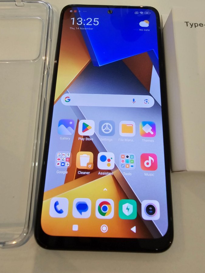 Xiaomi Poco M4 Pro (som helt ny)