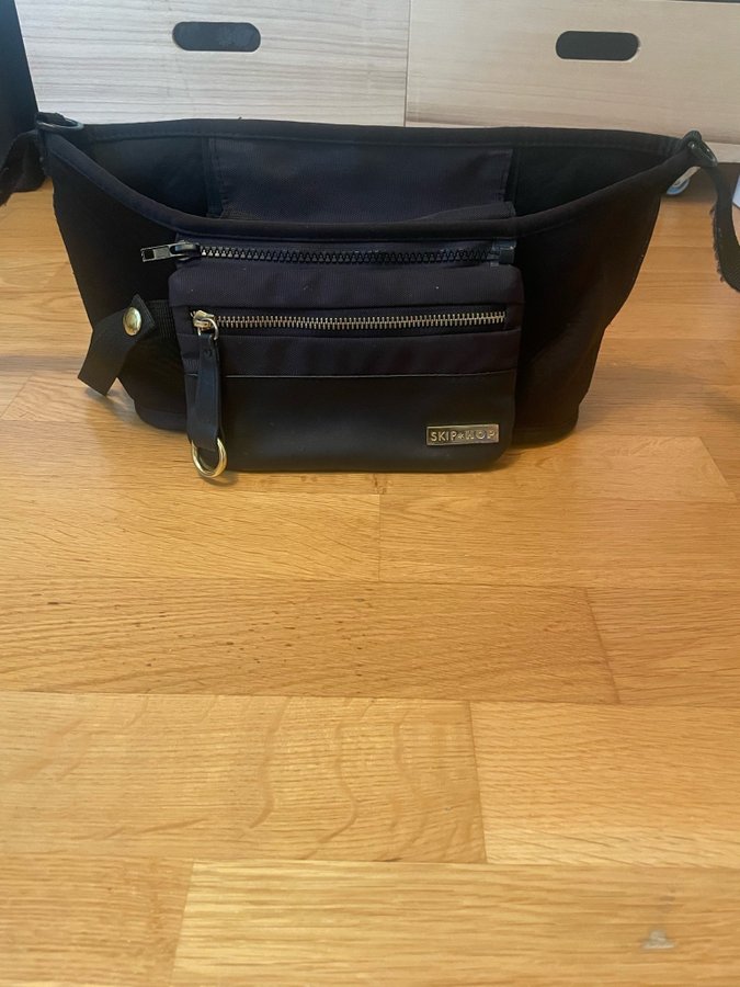 Skip Hop stroller organizer barnvagnsväska barnvagnsförvaring