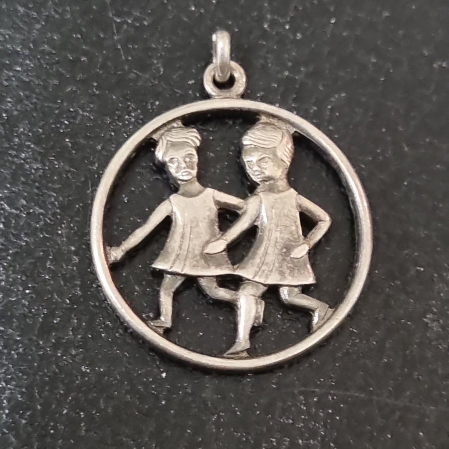 Vintage hängen silver 925 GERMANY