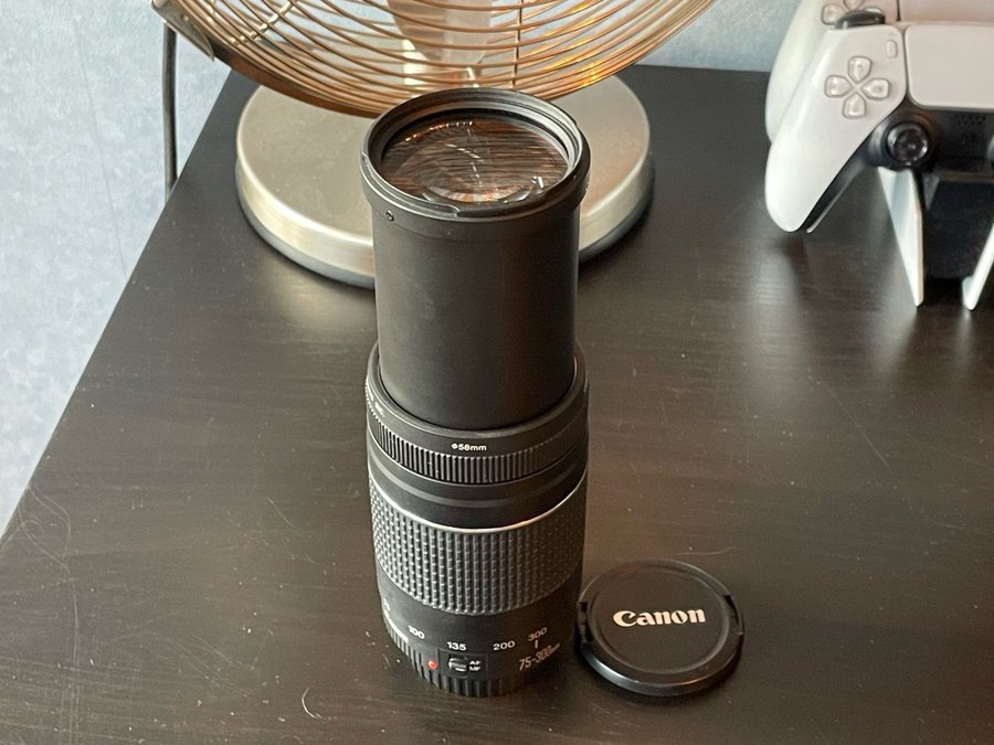 Canon EF 75-300mm f/4-5.6 III Objektiv