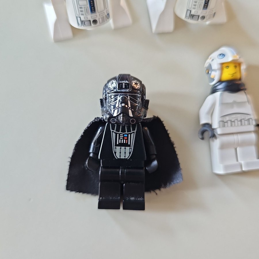 Lego Star Wars Minifigurer