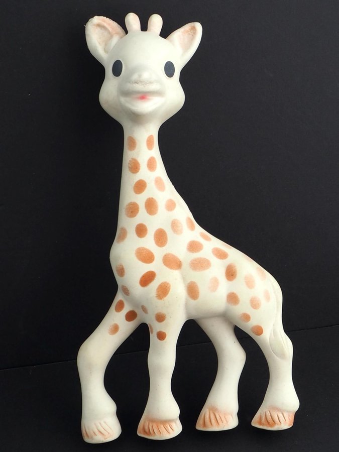 Sophie la Giraffe Leksak Giftfri