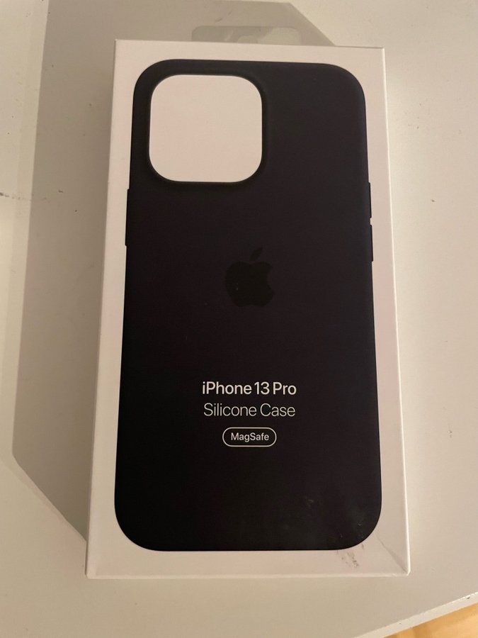 iPhone 13 Pro Silikonfodral