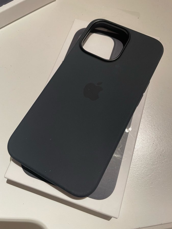 iPhone 13 Pro Silikonfodral