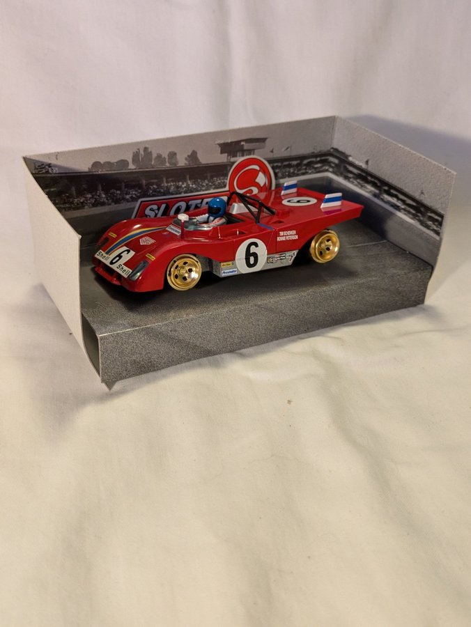 Sloter 400102 Ferrari 312 P Daytona 1972