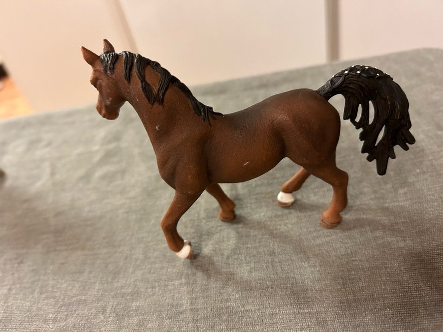 Schleich häst