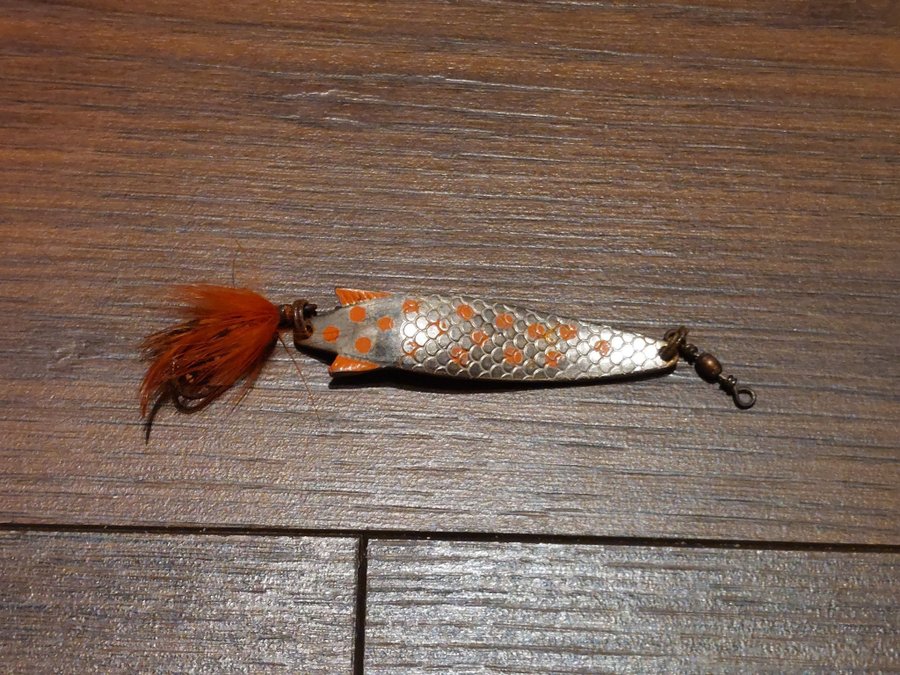 Abu Toby Fly 10g Sweden