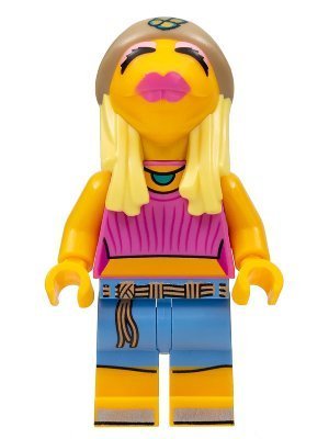 Lego muppet