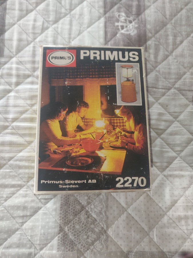 Primus 2270 gasollykta