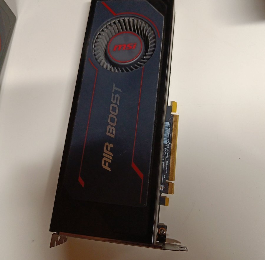 Msi air boost radeon rx vega 56 2av3