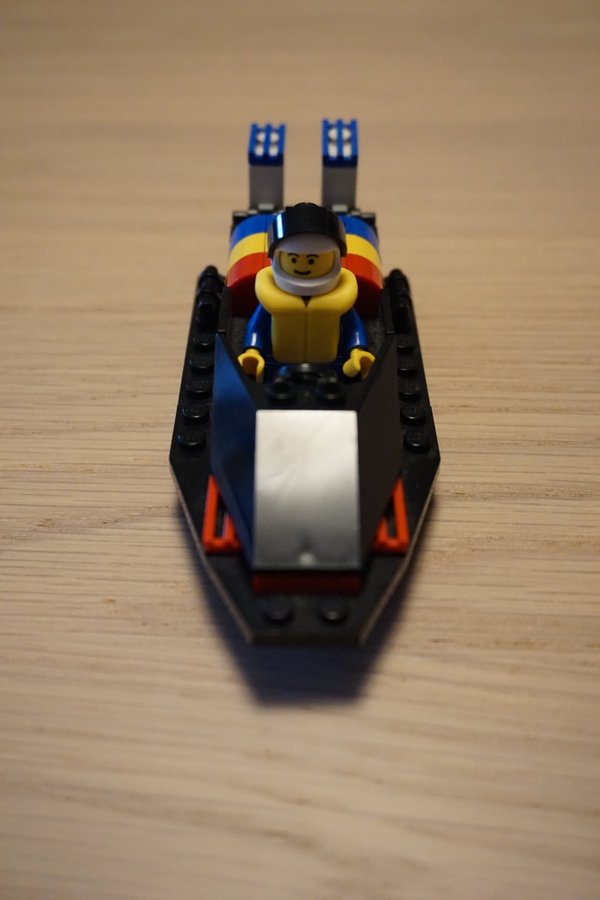 Lego Town 6537 Hydro Racer