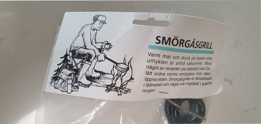 Smörgåsgrill