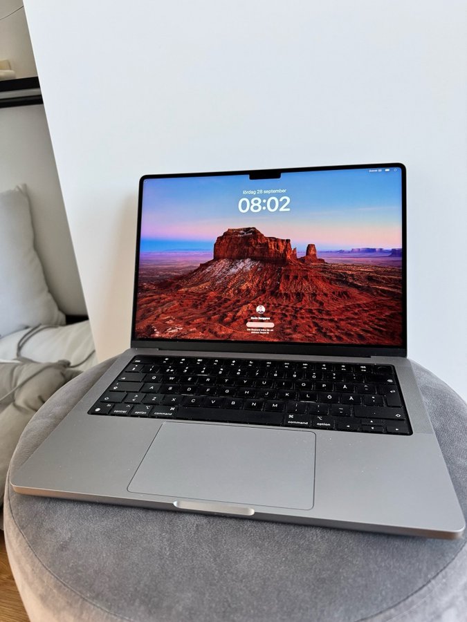 MacBook Pro 14 M1 Pro