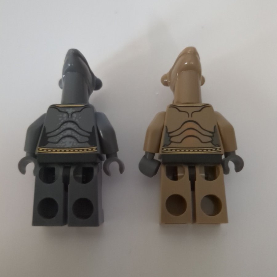 LEGO Star Wars - 2 st Geonosian Minifigurer