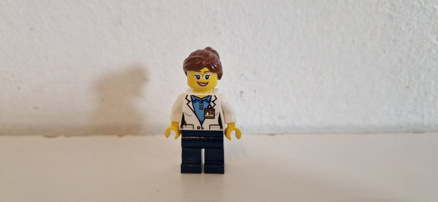 Lego city space scientist