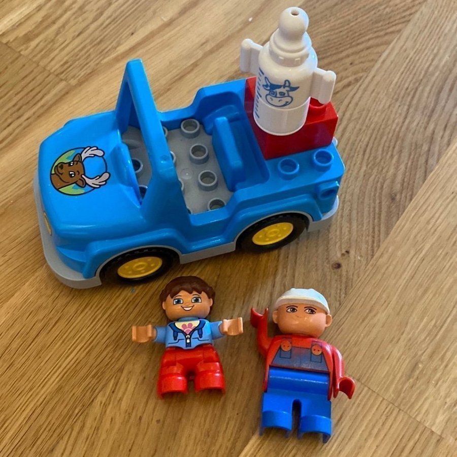 Lego Duplo set