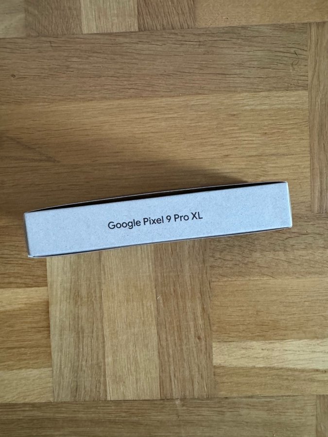 Google Pixel 9 PRO XL 128GB, kvitto/garanti finns