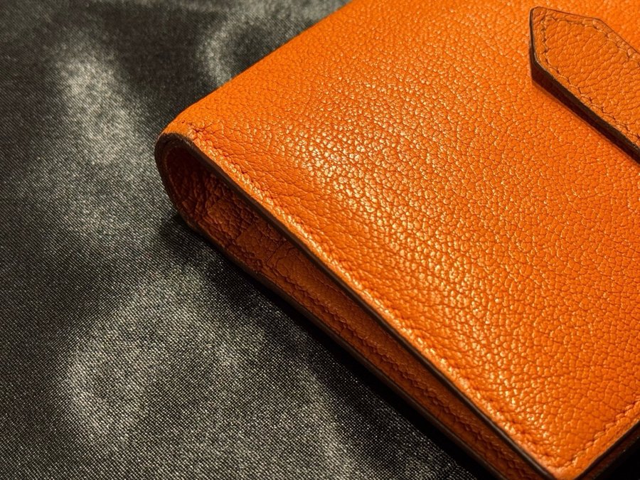 Hermès Béarn Compact wallet