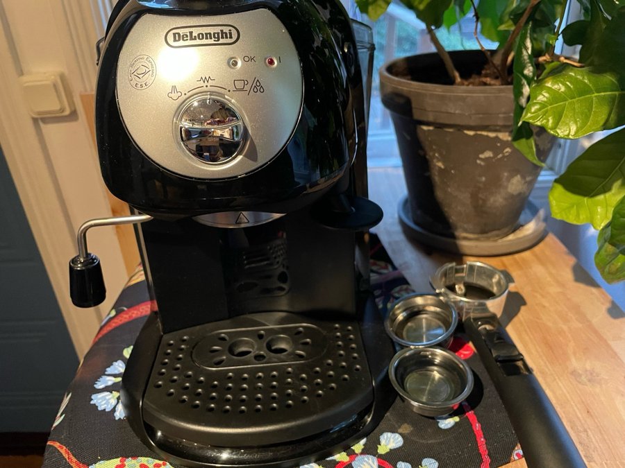 DeLonghi Espresso Maskin