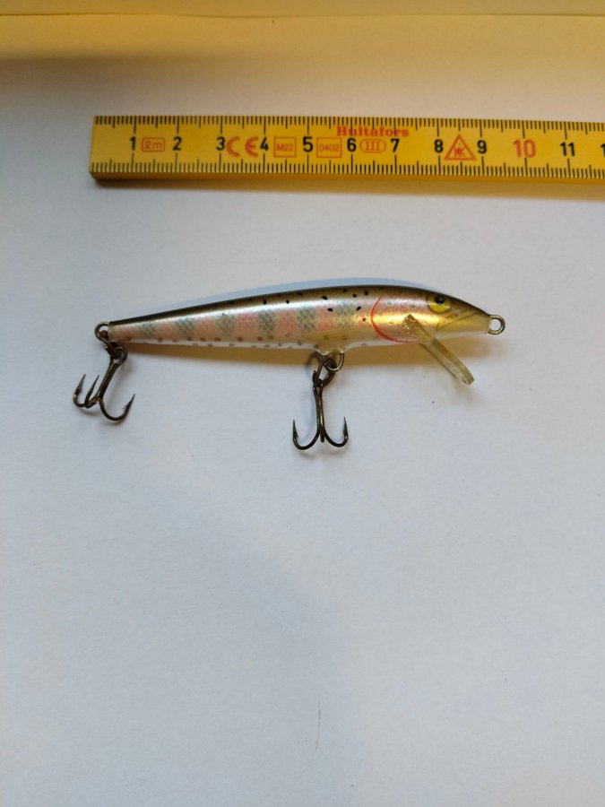 Rapala floating