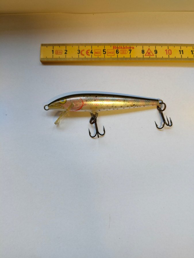 Rapala floating