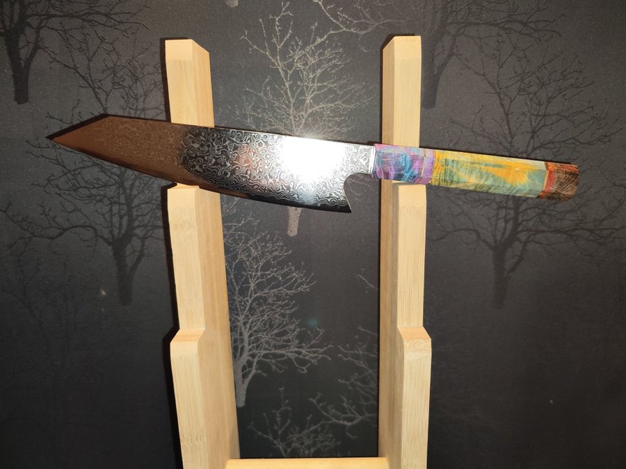 Japansk kiritsuke kökskniv