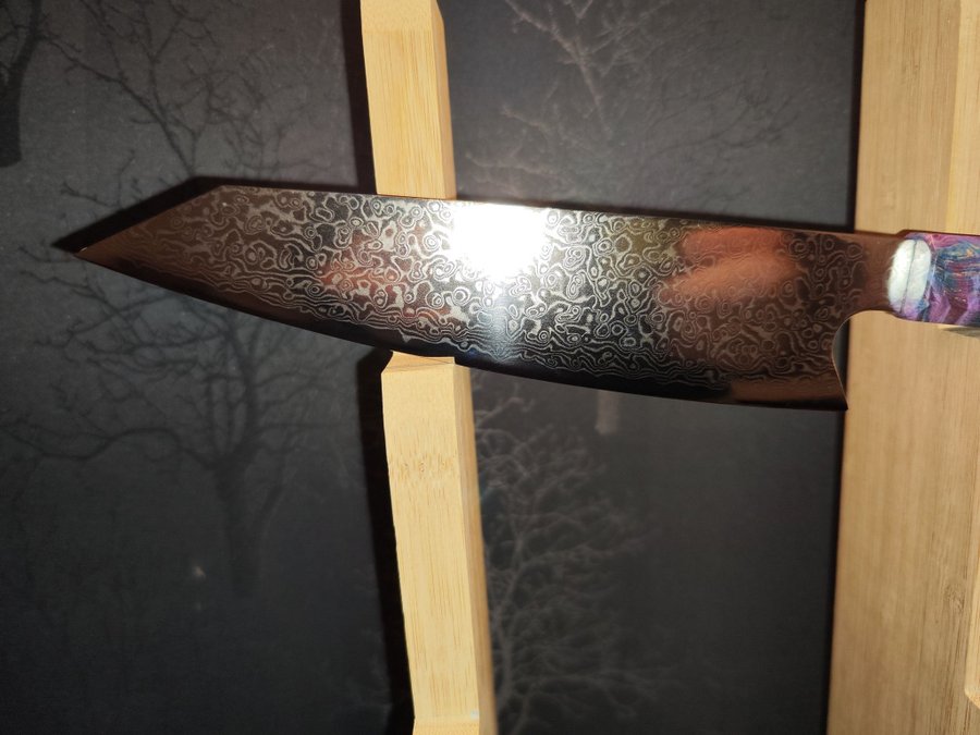 Japansk kiritsuke kökskniv