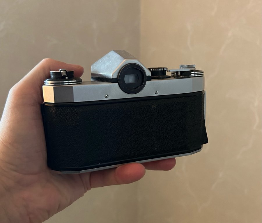 Vintage Praktica super TL kamera