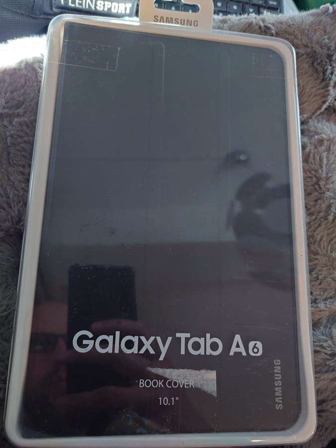 Fodral till Samsung Galaxy Tab A (2016)