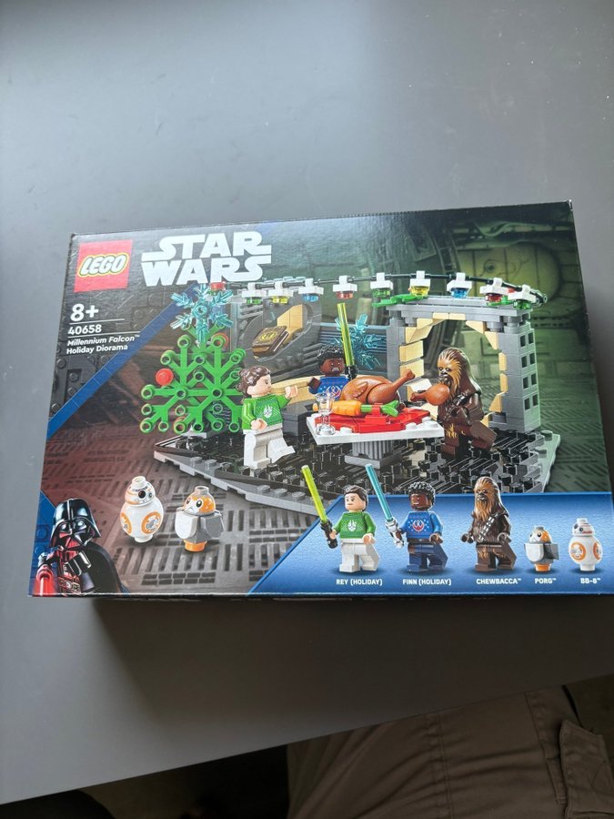 Lego Star Wars