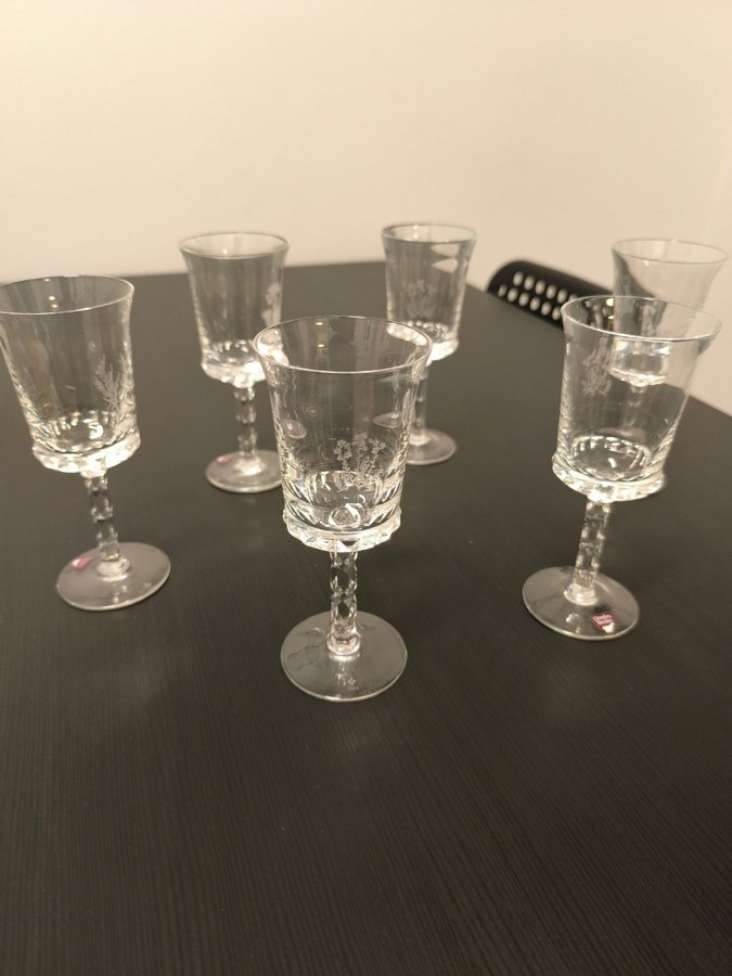 Orrefors glas