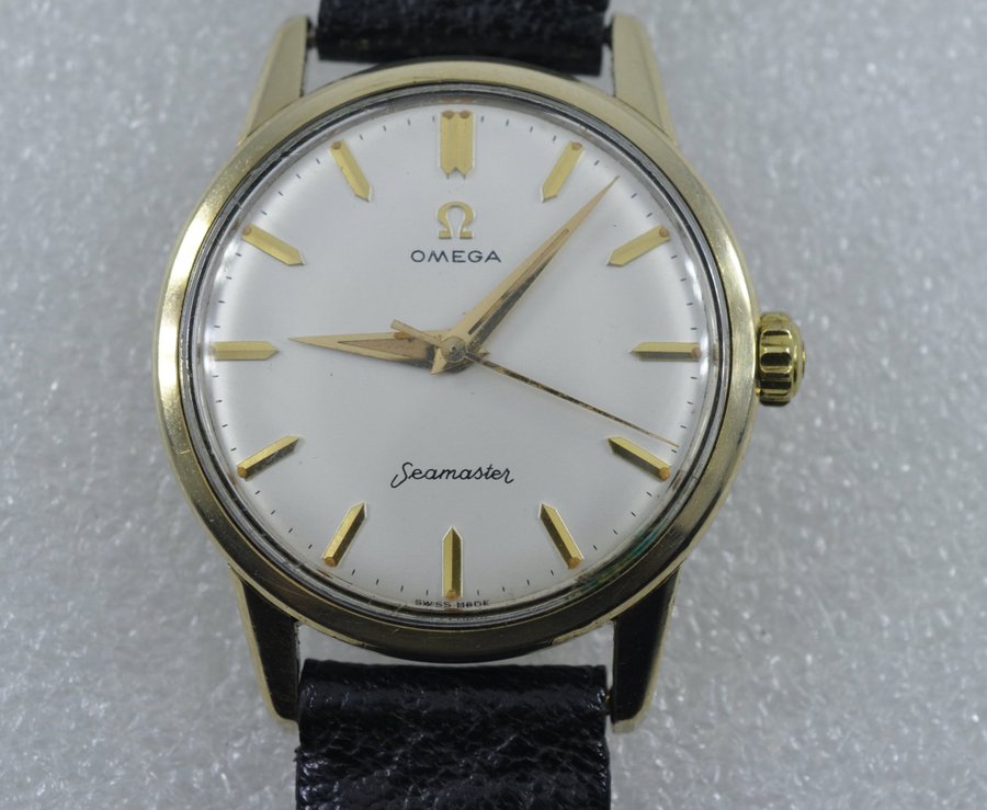 Omega Seamaster Vintage