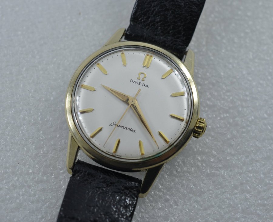 Omega Seamaster Vintage