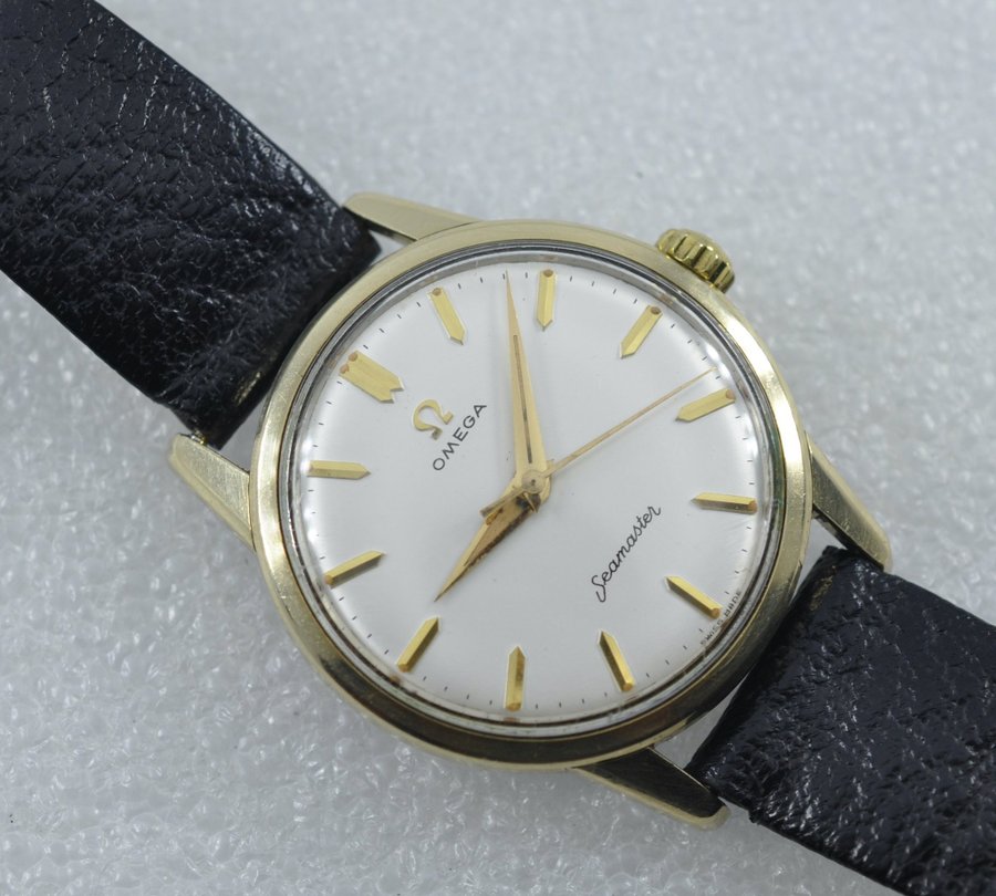 Omega Seamaster Vintage