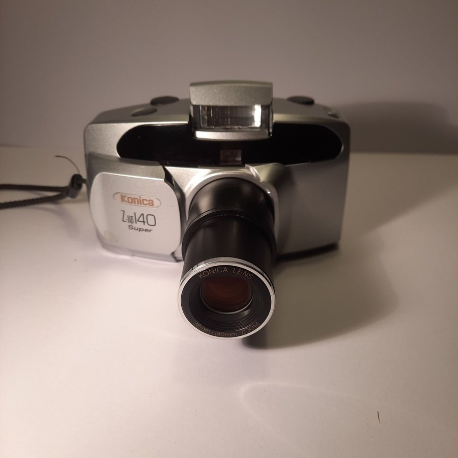 Konica Z-up 140 Super