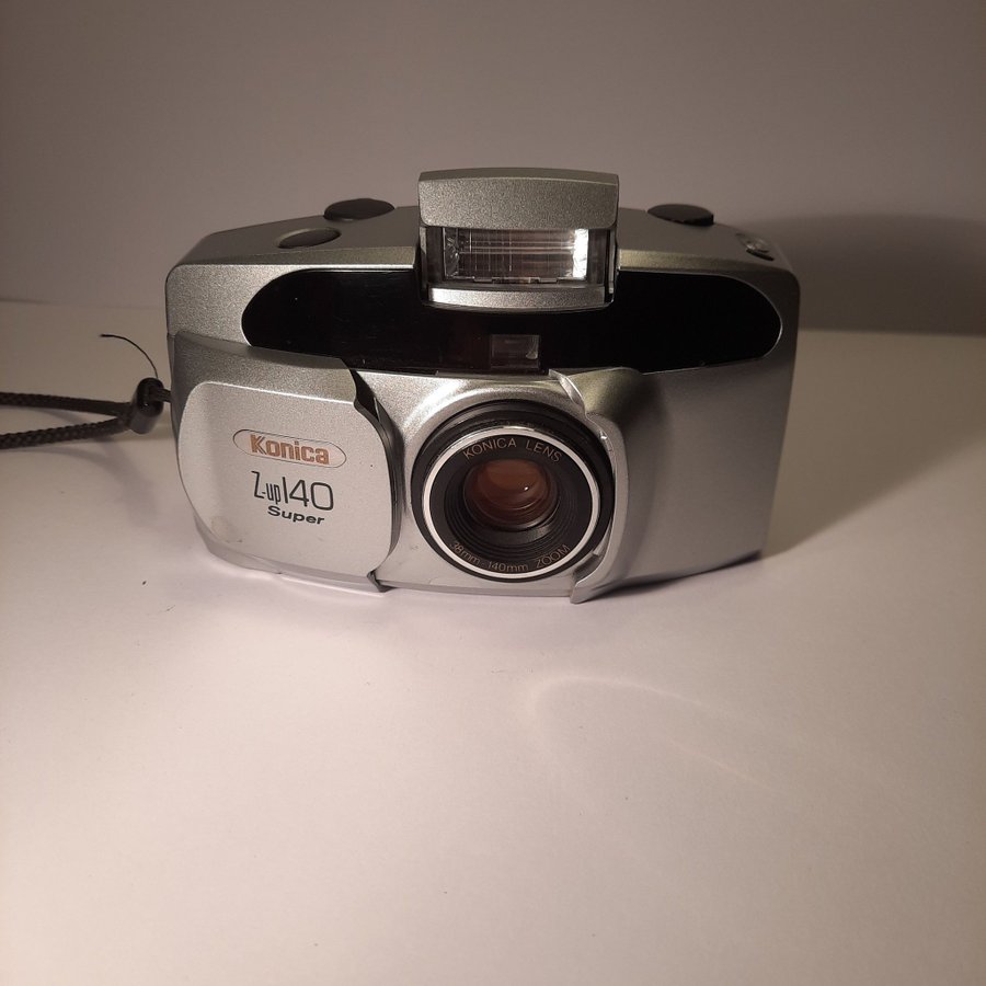 Konica Z-up 140 Super