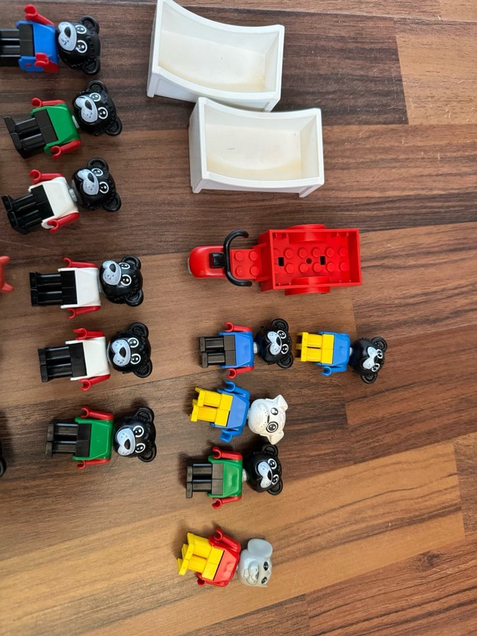 Lego fabuland - samling