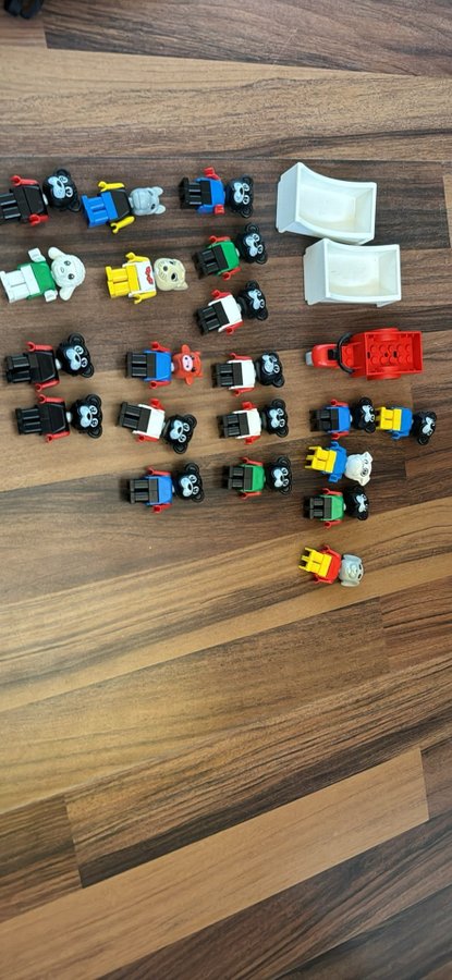 Lego fabuland - samling