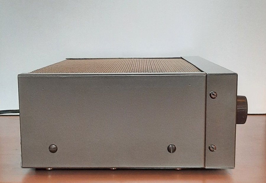 Eico Model HF-85 Stereo Preamplifier rörförstärkare