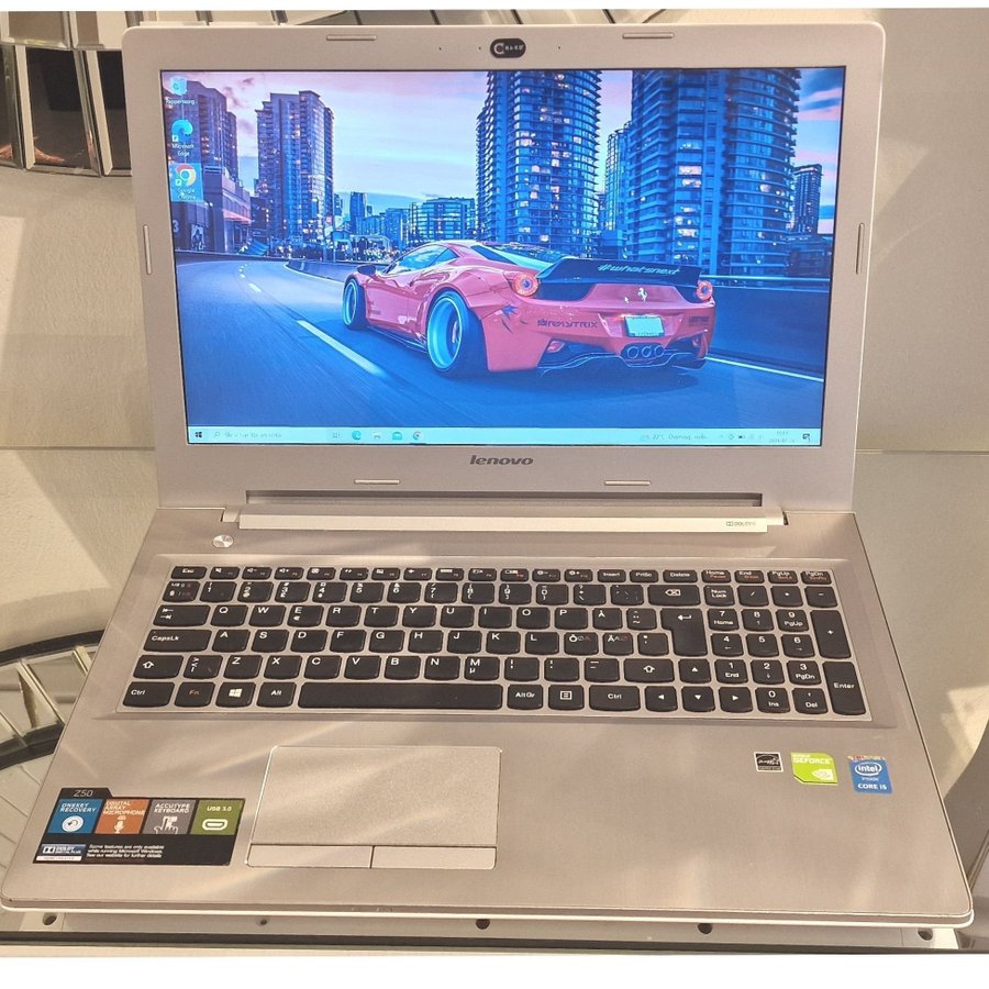 Gaming lenovo z50