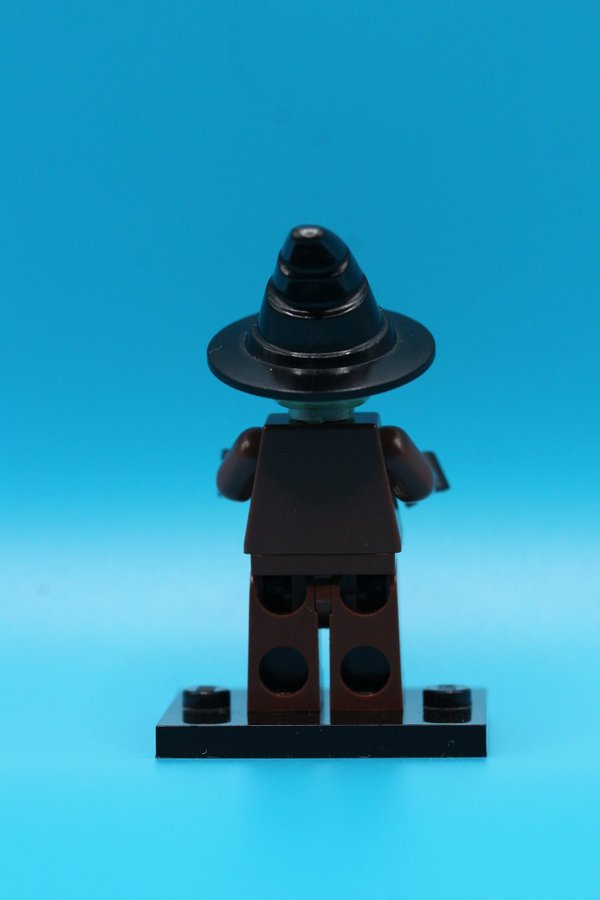 LEGO Minifigur - Scarecrow, Glow in the Dark Head