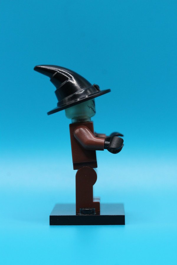 LEGO Minifigur - Scarecrow, Glow in the Dark Head