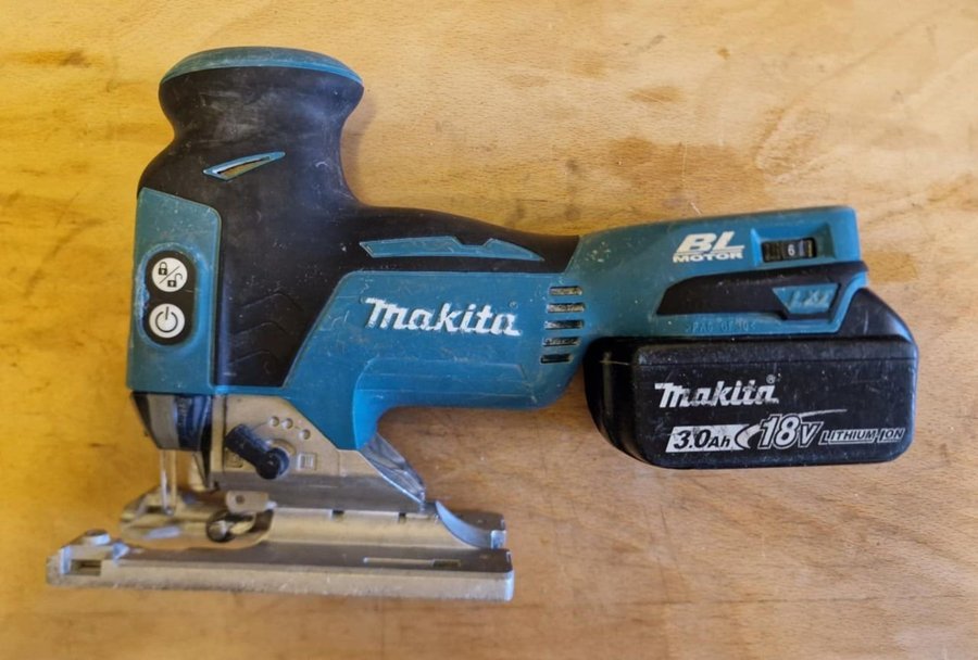 Makita DJV181 18V sticksåg