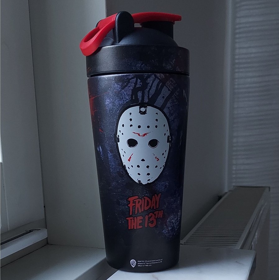 Friday the 13th G-fuel shaker i metall