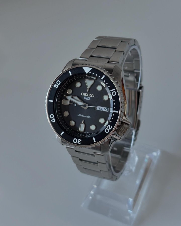 Ny Seiko 5 Sports