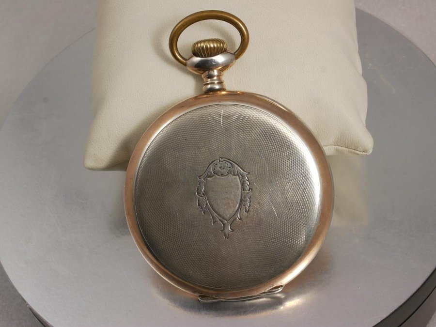 Fickur / Pocket Watch SOVIL  Paul Ditisheim (11)