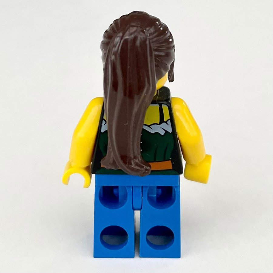 LEGO - Pirater | #pi101 | Minifigurer | Kvinna / Tjej | 2009-2010 | Fint skick