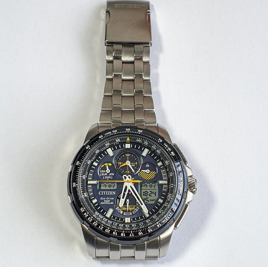 Citizen Promaster Skyhawk A/T Blue Angels