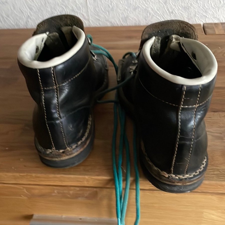 Vintage pjäxor 38-38,5